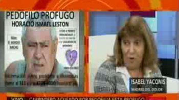 buscan a pedofilo acusado de por lo menos 18 casos buscan a pedofilo acusado de por lo menos 18 casos