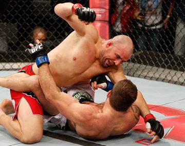 UFC: Teixeira va por el cinturón de Jones en una pelea imperdible