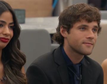 El mano a mano entre Agustín y Daniela dio otro batacazo en GH