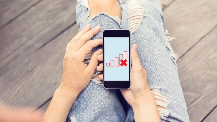 Qué pasa con el apagón de internet