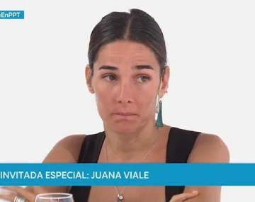 Insólito: Juana Viale no sabe los nombres de los candidatos a presidente