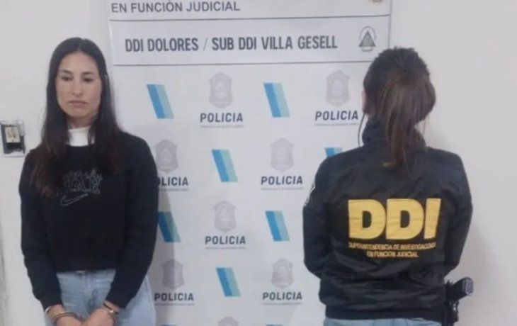 Ataque en un campo de golf en Pinamar: la agresora negó todo y culpó a la víctima