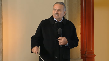 Octavio Romero, titular del Infonavit, en la Mañanera. Octavio Romero, titular del Infonavit, en la Mañanera.