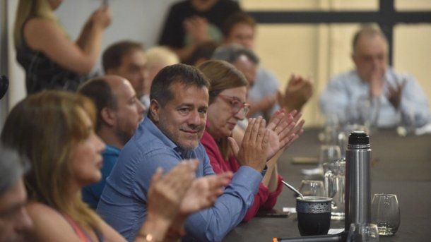 El Partido Justicialista porteño ratificó su respaldo al paro general