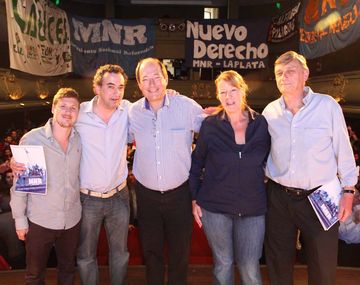 Nos sobra cuero para pelear con el que esté enfrente