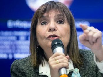 A pesar del abierto desafío a la decisión de Milei, Patricia Bullrich negó fractura en el Gobierno