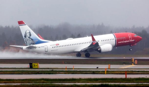 Low cost: Norwegian fue autorizado a vender pasajes para vuelos de cabotaje