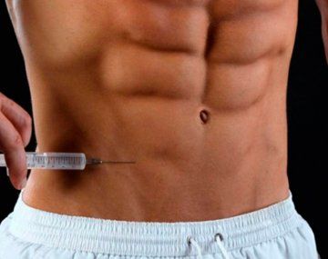 La Anmat prohibió la venta y el uso de unos anabólicos