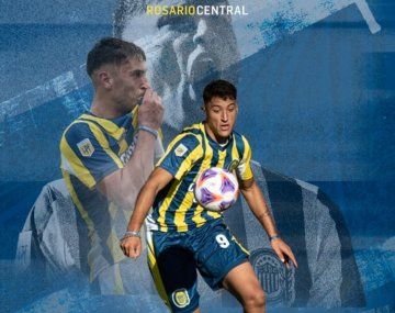 Rosario Central se sigue reforzando: Véliz vuelve para jugar con Di María