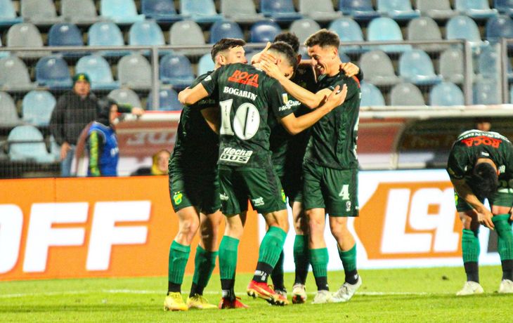 Defensa y Justicia venció 1-0 a Centro Español y avanzó a los octavos