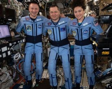 Volver a otro mundo: los astronautas que volvieron a la Tierra en plena pandemia