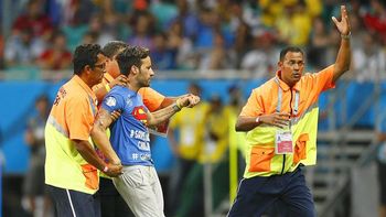 el primer intruso del mundial estuvo en el choque entre belgica y eeuu el primer intruso del mundial estuvo en el choque entre belgica y eeuu