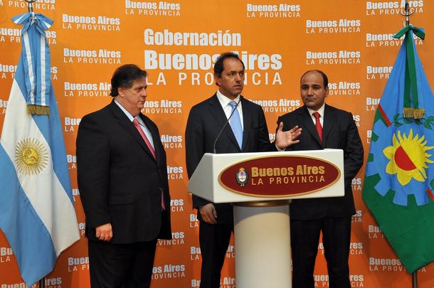 El gobernador Daniel Scioli no tiene intención de crear hospitales para abortar