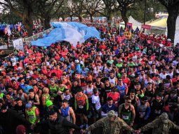 Se corren los 21k de Buenos Aires