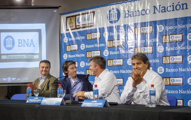 El Banco Nación, nuevo patrocinador oficial del Rally Dakar