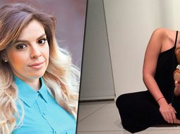 Dalma Maradona y su drástico cambio de look