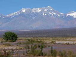 INPRES registró un fuerte sismo al oeste de la ciudad de San Juan