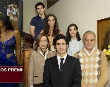 Luis Ventura adelantó el Oro y estallaron los de Historia de un Clan