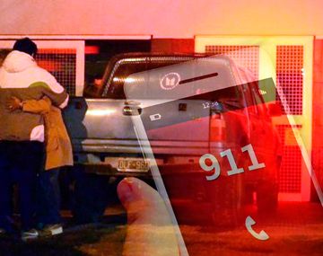 La llamada al 911 por la que murió una pareja: echaron al operador