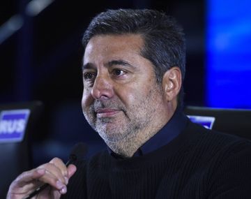 Angelici habló en la previa de la final ante Fluminense: Al club lo veo mal