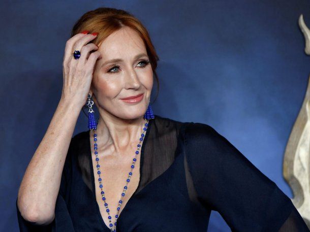 La increíble revelación de J. K. Rowling sobre su ex marido y los manuscritos de Harry Potter