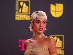 Tini volvió a aparecer en las redes sociales con otro misterioso mensaje: Me quedé...