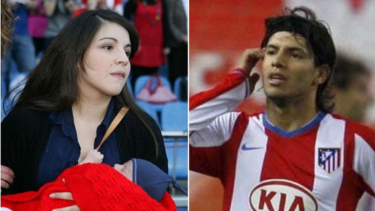 Giannina desmintió la supuesta infidelidad de Agüero