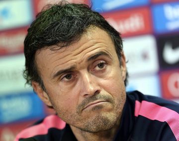 ¿Se arrepintió? Luis Enrique dice que ni se imagina un futuro sin Messi
