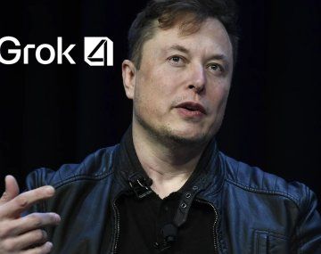 Elon Musk anunció el lanzamiento de Grok 4