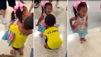 eran mejores amigos en un orfanato en china y se reencontraron en eeuu eran mejores amigos en un orfanato en china y se reencontraron en eeuu