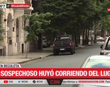 Una joven cayó de un cuarto piso: investigan si fue un intento de femicidio