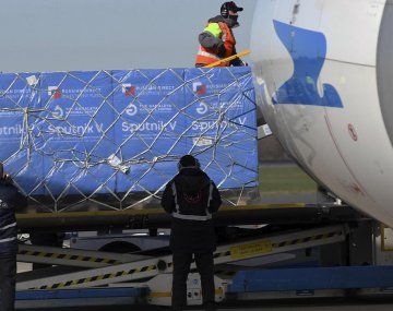 Argentina recibió más de 55