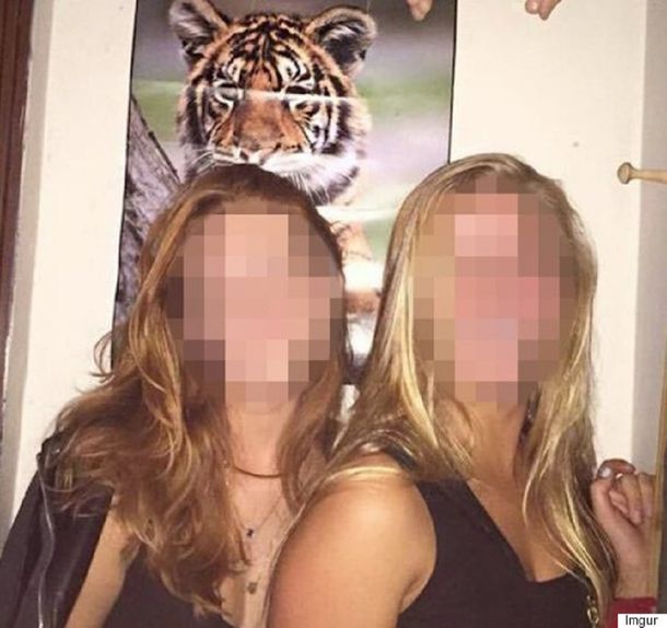 ¿Por qué se volvió viral esta foto que parecía tan inocente?