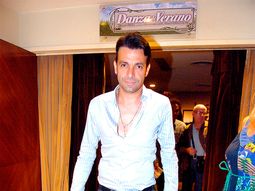 ¿martin bossi e isabel macedo, juntos? ¿martin bossi e isabel macedo, juntos?