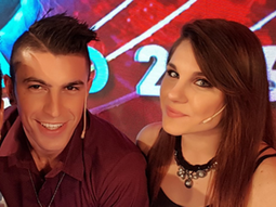 pamela david mando al frente a ivana icardi y luifa por negar su romance pamela david mando al frente a ivana icardi y luifa por negar su romance