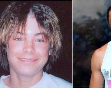 ¿Quién es este galán de Hollywood? La increíble transformación de un actor