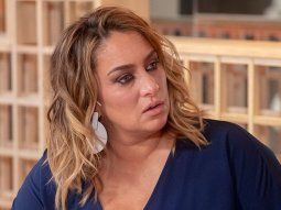 María Julia Oliván, periodista.