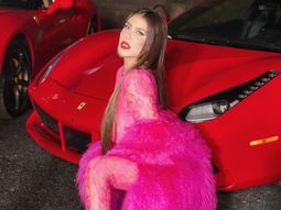 Wanda Nara lanzó su nuevo tema Money: ¿palito para la China Suárez?