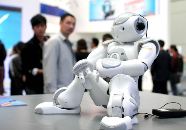 ¿El futuro llegó? China pone en manos de robots la competitividad industrial