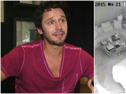 Vicuña sobre las fotos en la casa de Pampita: No era una situación romántica