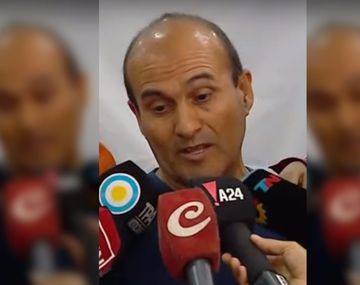 ARA San Juan: el reproche de uno de los familiares de los tripulantes a Macri