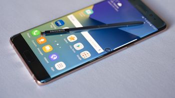Samsung Galaxy Note 7 vuelve a a la venta después del escándalo de las explosivos Samsung Galaxy Note 7 vuelve a a la venta después del escándalo de las explosivos