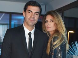 Urtubey e Isabel Macedo