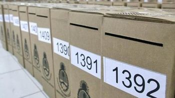 comenzoa el traslado de las 94 mil urnas que se utilizaran en las paso comenzoa el traslado de las 94 mil urnas que se utilizaran en las paso