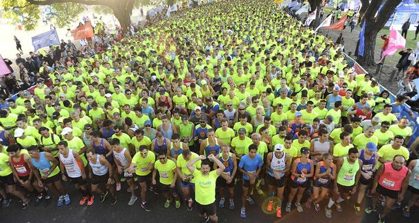 Más de 7 mil personas participaron de la carrera de UNICEF para apoyar la Educación secundaria