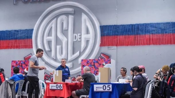 San Lorenzo suma dentro y fuera de la cancha: Nicolás Papasso será candidato a presidente del club
