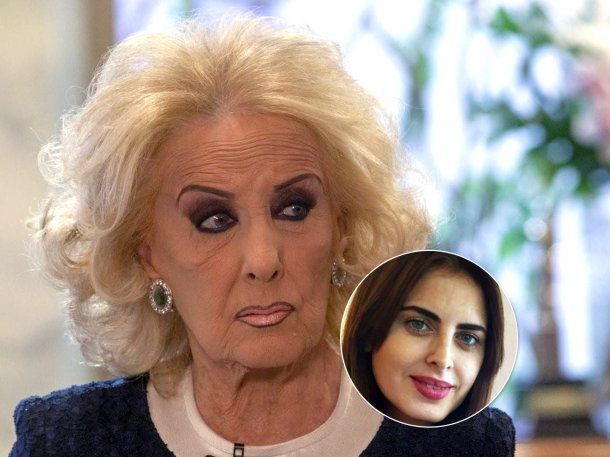 El emotivo mensaje de Mirtha Legrand a Silvina Luna: “Rezamos por...