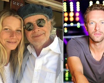 Gwyneth Paltrow llegó a la Argentina