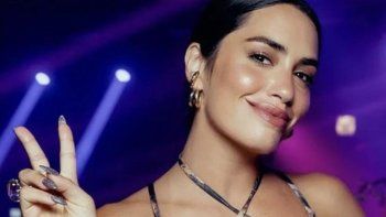 El sugerente mensaje de Lali Espósito en La Voz Argentina: Voten bien
