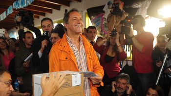 estoy convencido de que scioli va a ganar en primera vuelta estoy convencido de que scioli va a ganar en primera vuelta